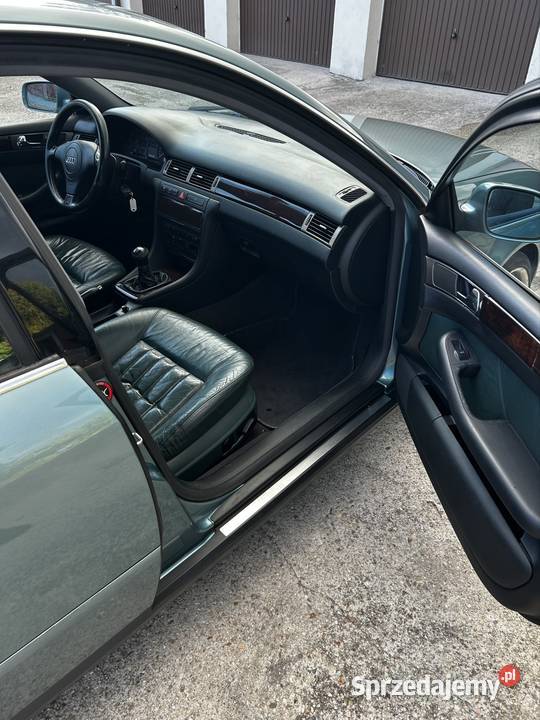 Audi a6 c5 24 v6 Żagań