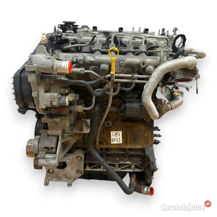 SILNIK RF7J Mazda 3 BK 5 Premacy II 6 I GG GH 20 lubelskie Chełm sprzedam