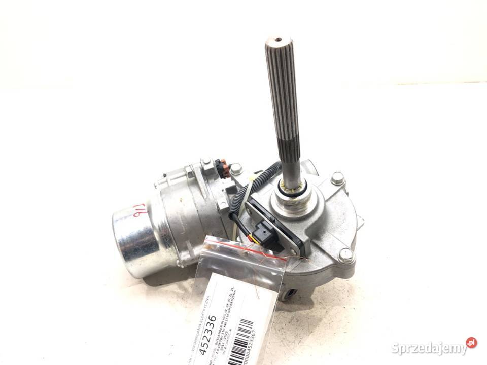 POMPA WSPOMAGANIA ELEKTRYCZNA MITSUBISHI osobowe