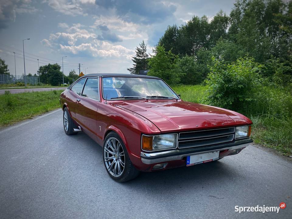 Ford Consul 28L Gromada