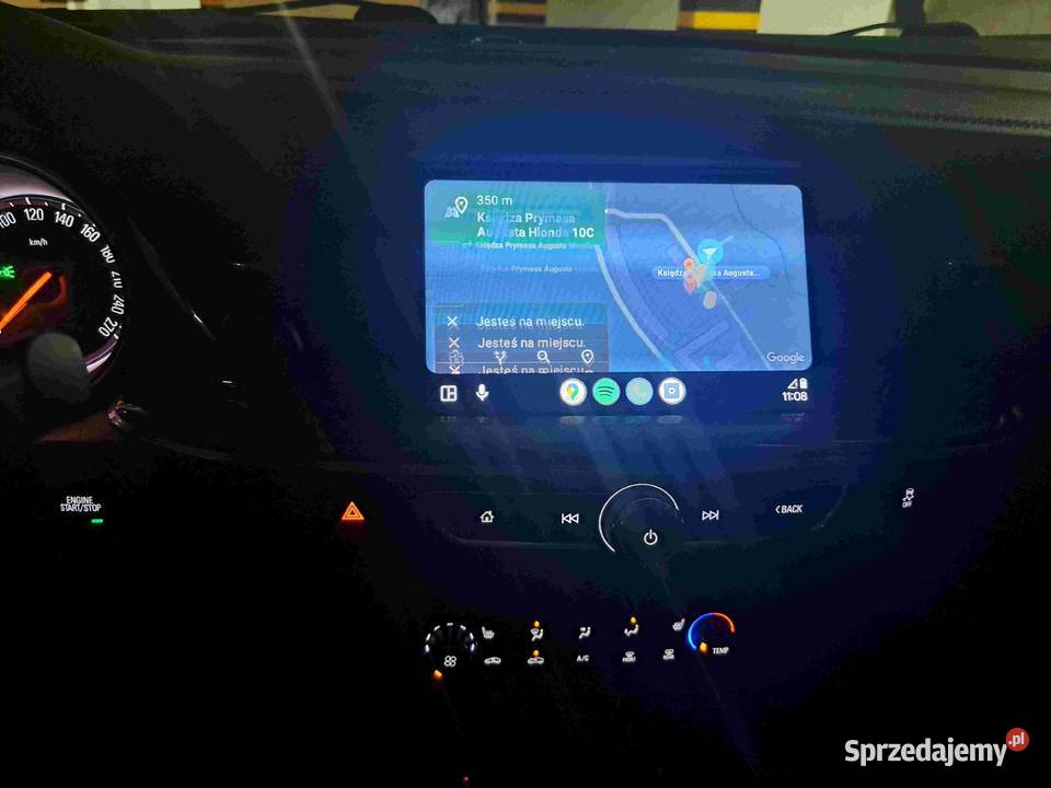 Opel Insignia B Sport Tourer Rok produkcji 2017 mazowieckie Warszawa