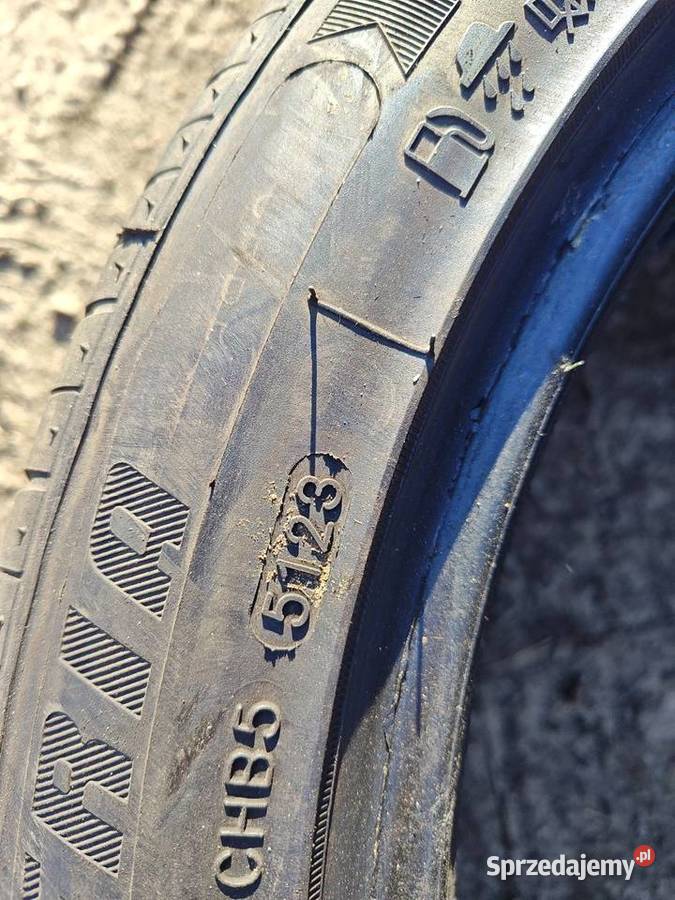 Opony letnie 20550 R17 nowe Samochodowe Łowicz
