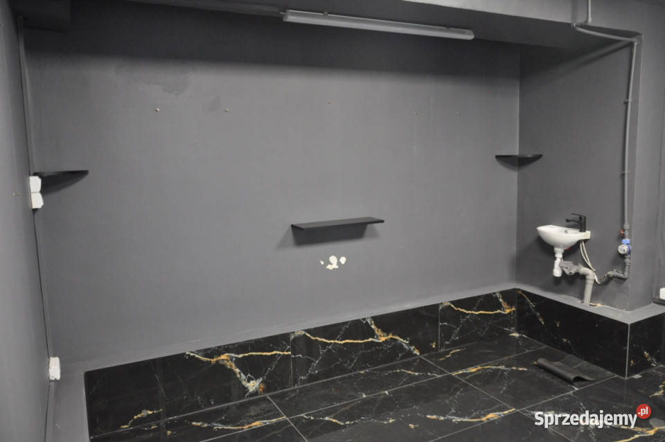 Bezpośrednio lokal handlowy rondo Dmowskiego 13m2 Warszawa