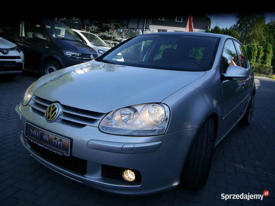 Volkswagen Golf 16mpi Stan b bez rdzy i korozji tempomat Golf śląskie