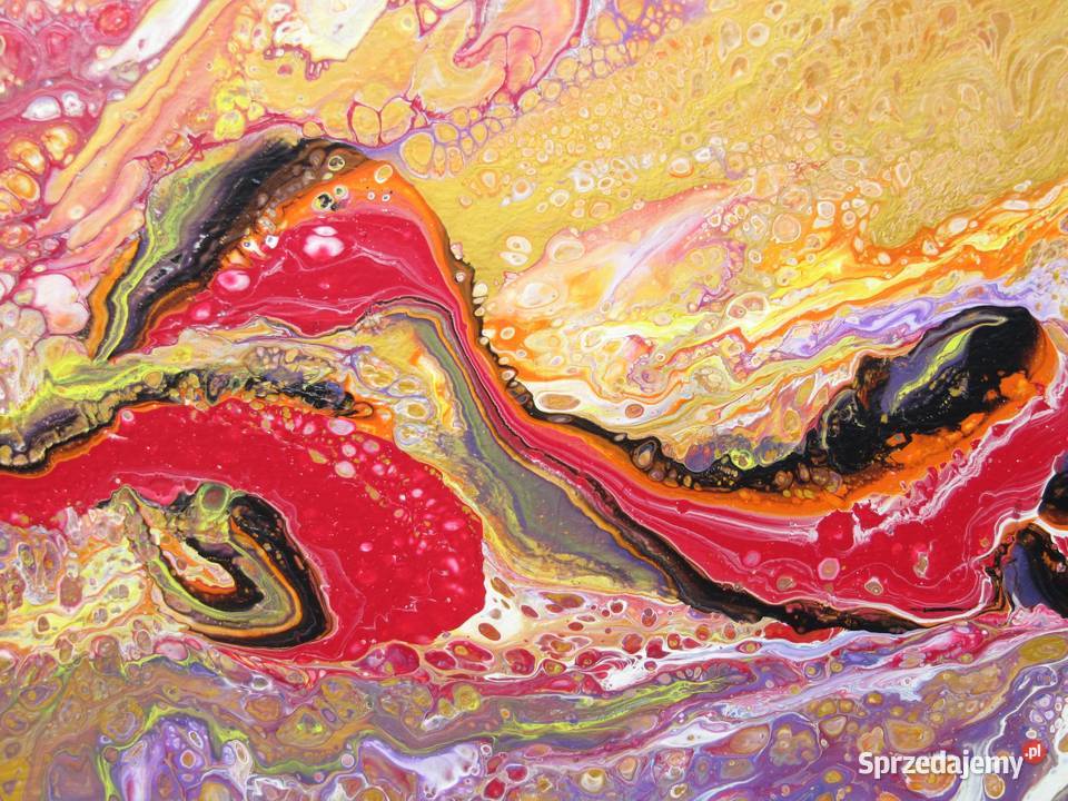 acry na płótnie Węzeł samsary 50 x 100 Gródek