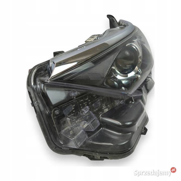 LAMPA LEWA Toyota Auris II E18 LIFT 20152018 osobowe Chełm