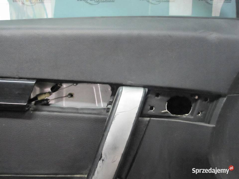 CHEVROLET CAPTIVA I LIFT 12r drzwi lewe przód sprzedam
