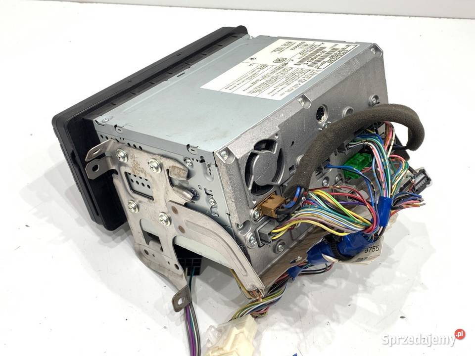 RADIO MITSUBISHI LANCER VIII 8750A239 ODTWARZACZ podkarpackie