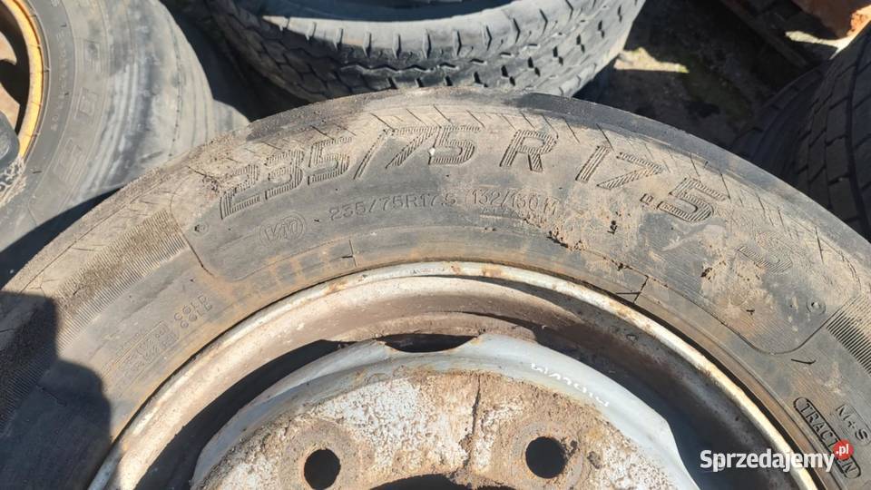 Koło felga opona Orium Road Go 23575 175 Renault Książ Wielkopolski