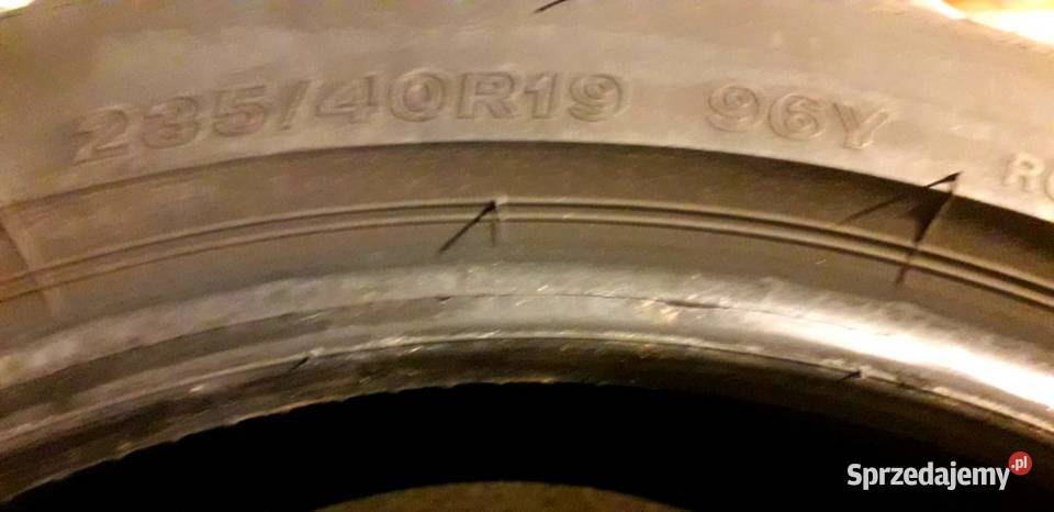 Sprzedam kplopon letnich Bridgestone Potenza małopolskie