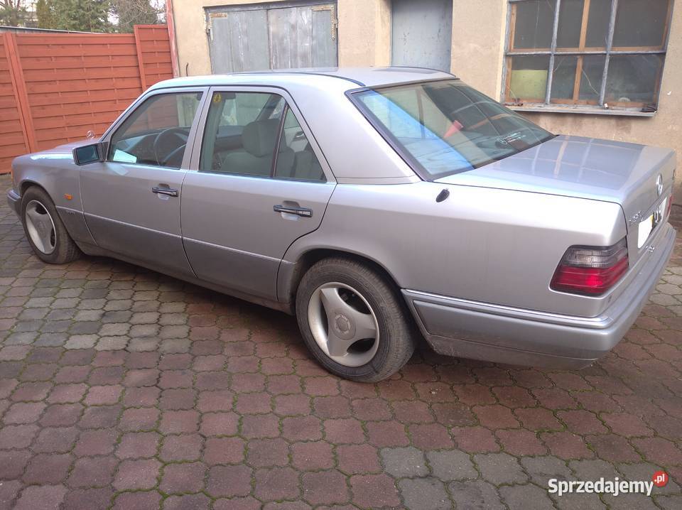 Mercedes Benz W124 E320 KAT Chmielniki sprzedam