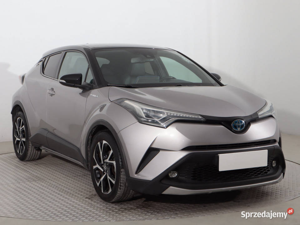 Toyota CHR 18 Hybrid