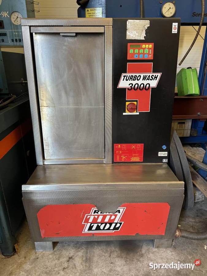 Myjka do kół TURBO WASH 3000 świętokrzyskie