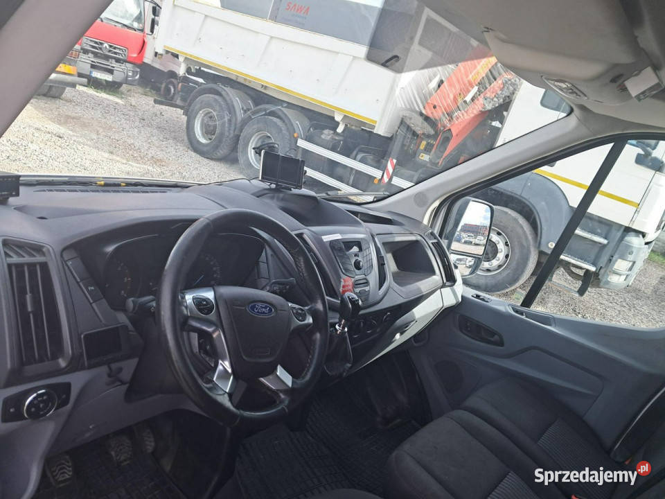 Ford Transit Komorniki
