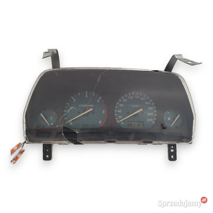 LICZNIK ZEGARY LR0008003 Land Rover Freelander I osobowe Chełm