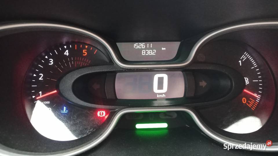 Renault Trafic 16 145 Long doka dubelkabina ABS Bolesławiec