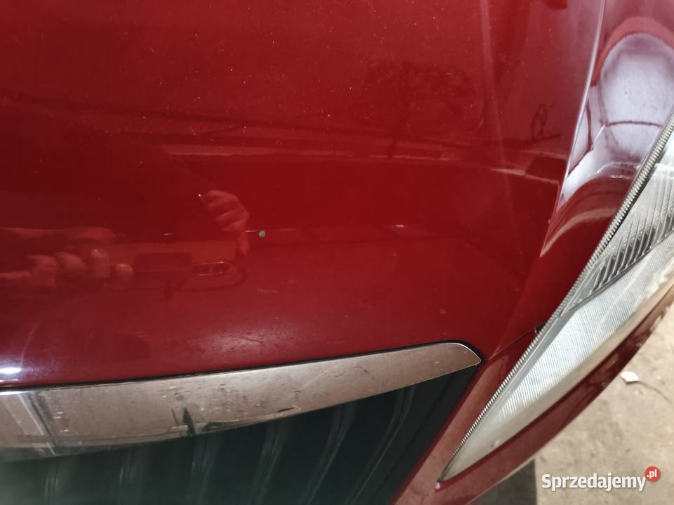 Skoda Fabia 12 12V HAK śląskie Imielin