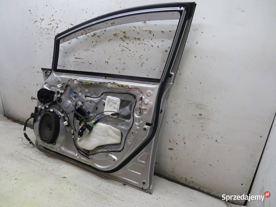 DRZWI PRAWY PRZÓD 1F7 PRIUS III Motoryzacja