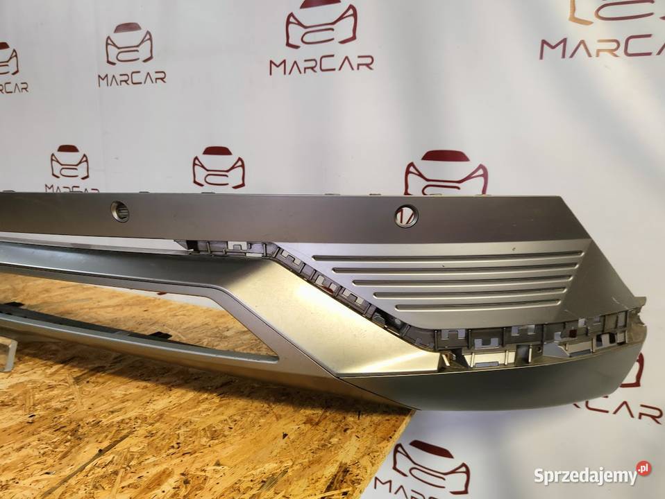 Zderzak Przód Przedni Dokładka Hyundai Ioniq V 5 osobowe