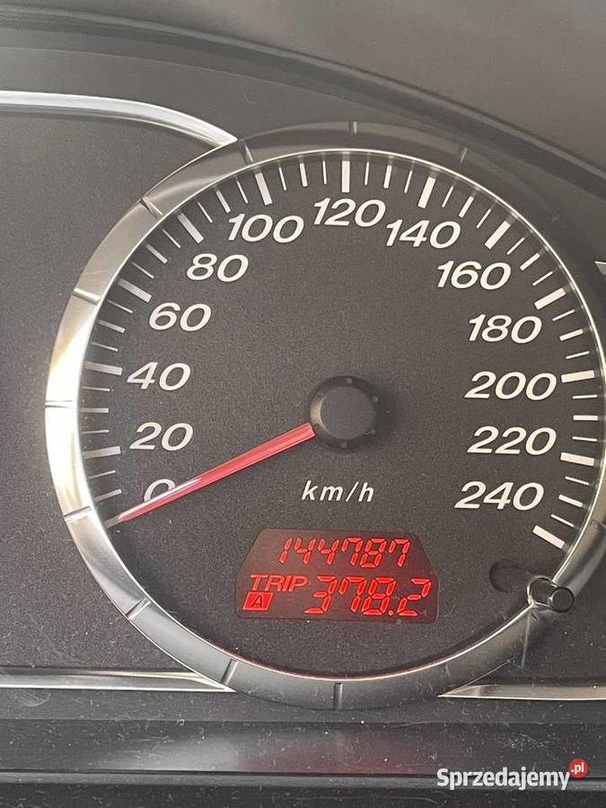 Mazda 6 2005 świętokrzyskie Kielce