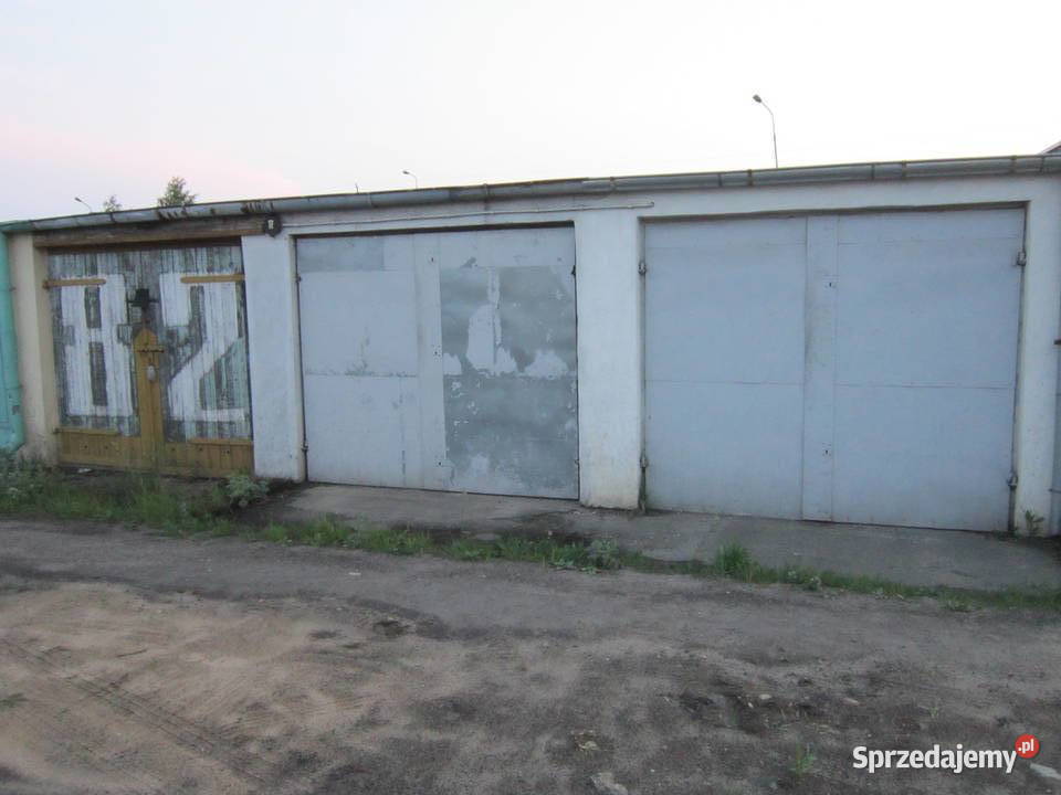 Garaż murowany wynajmę ul. Krzywa , 64-920 Piła