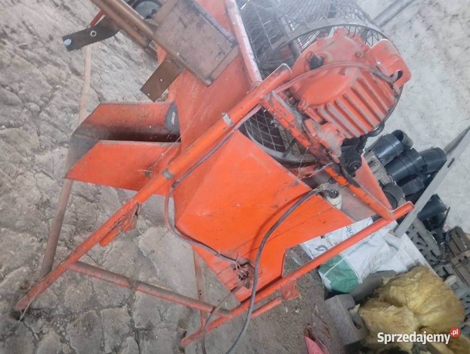 Sortownik do ziemniaków elektryczny Borszyn