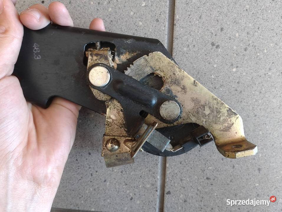 Lewarek ręcznego Fiat Tipo Tempra śląskie Bielsko-Biała
