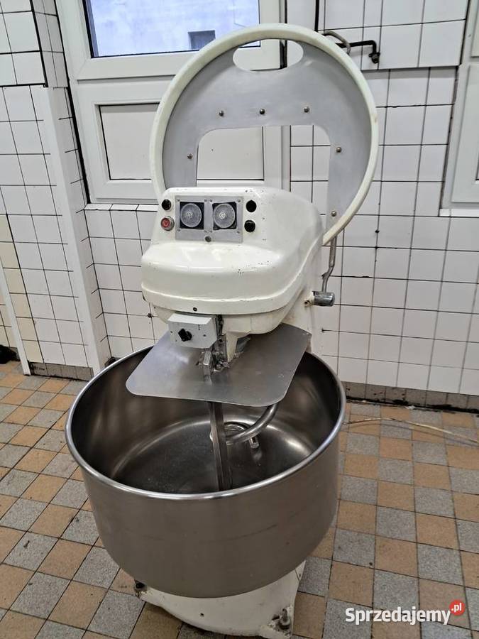 Miesiarka spiralna Kemper Rzeszów