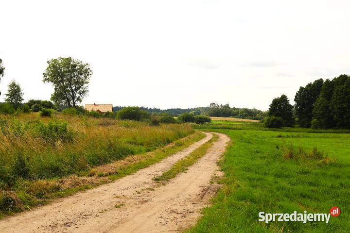 Grunt do sprzedania Stara Kiszewa 1129m2 pomorskie
