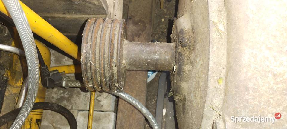 Sprzedam silnik podkarpackie Adamówka sprzedam