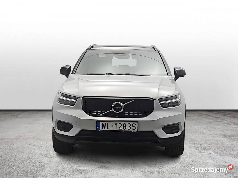 Volvo XC 40 15 T5 PlugIn Hybrid RDesign Z XC 40 Warszawa