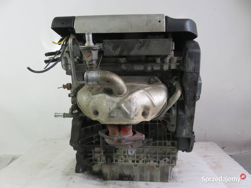 SILNIK VOLVO S40 V40 18 16V B4184S