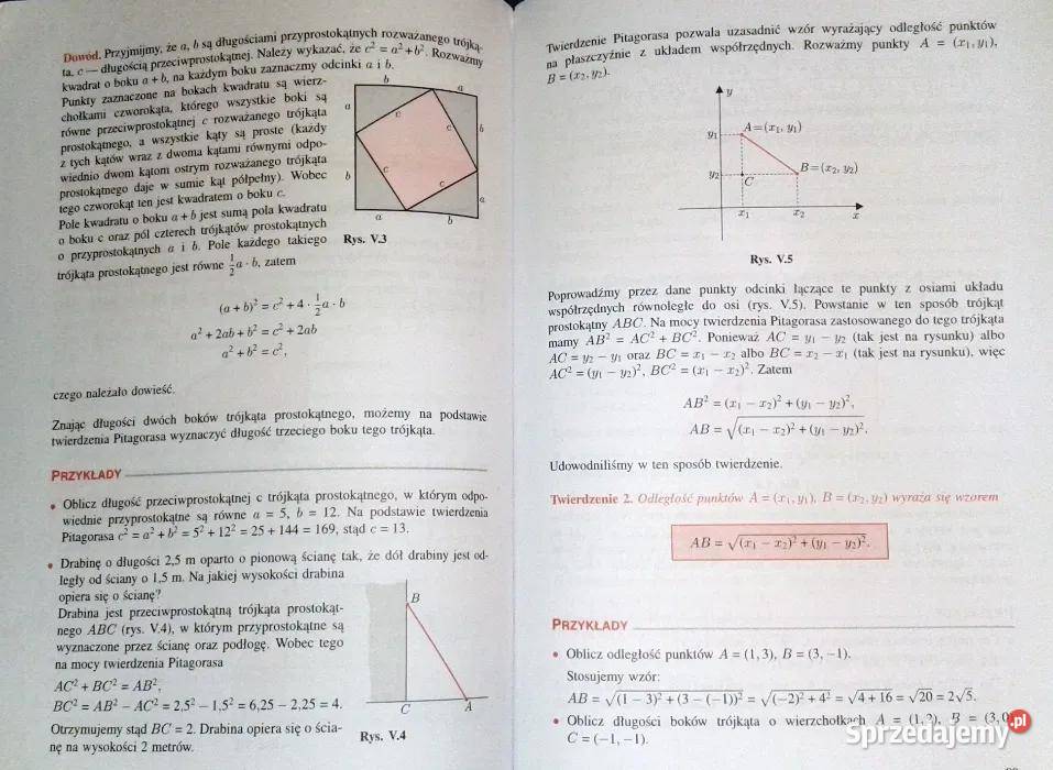 Matematyka 2 Maciej Bryński Janusz Kaja miękka Chełm