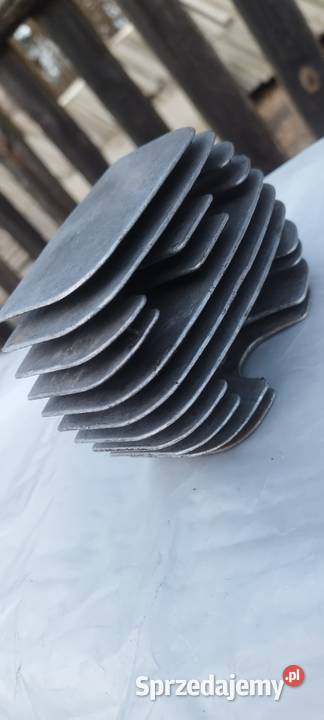 Cylinder Głowica Jawa 50 mustang ogar 200 kaczka lubelskie Biała Podlaska