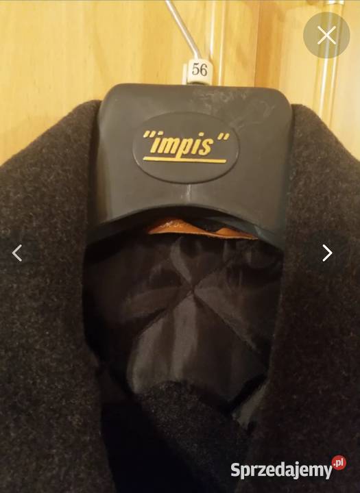 Płaszcz męski wełna w składzie