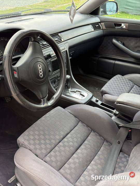 Audi a6 c5 ESP Radomsko