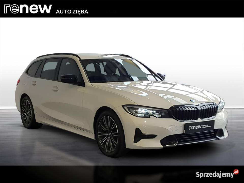 BMW Seria 3 Touring G21 318i Sport Line