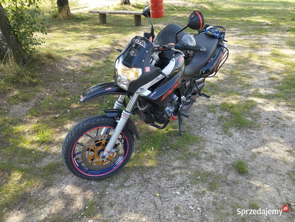 Aprilia Pegaso Strada enduro Aprilia Legnica