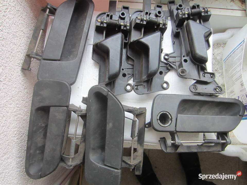 Citroen xantia II 2 lift klamka drzwi zewnetrzna Stargard
