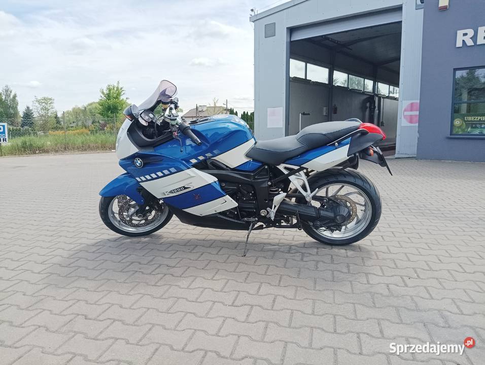 BMW K1200S 1200cm3 Konstantynów Łódzki