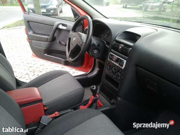 2004 OPEL ASTRA GCC ll 14 16V 90 MOC manualna