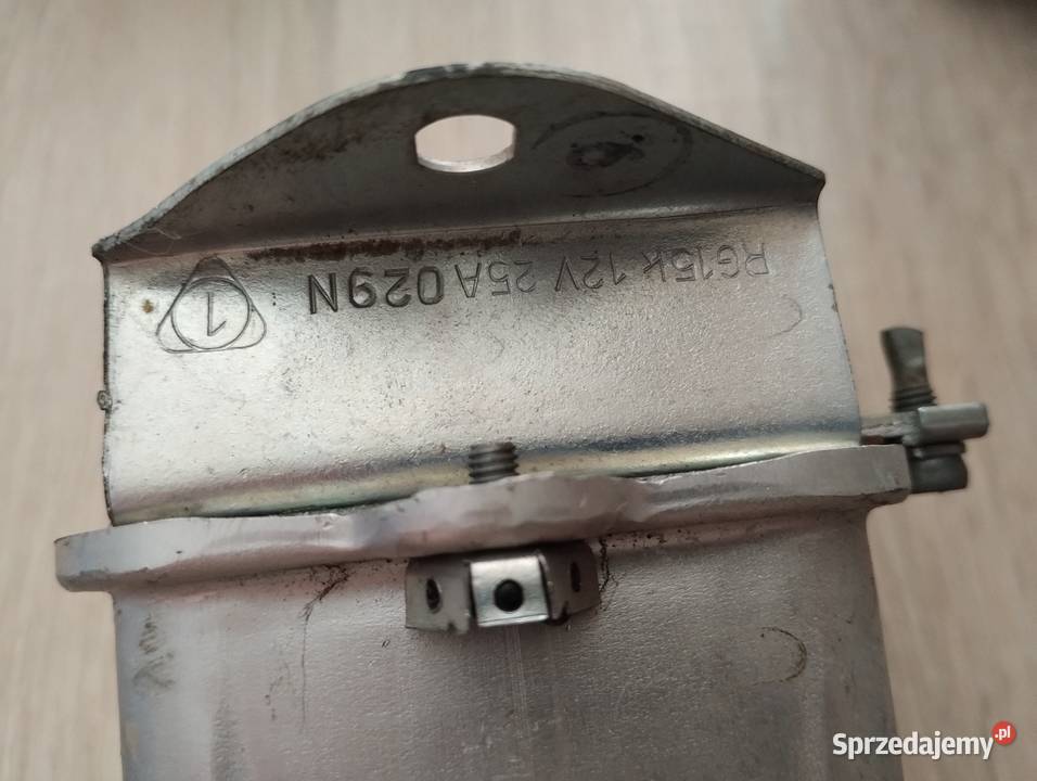 Regulator napięcia prądnicy ELMOT RG15k Warszawa osobowe Katowice sprzedam