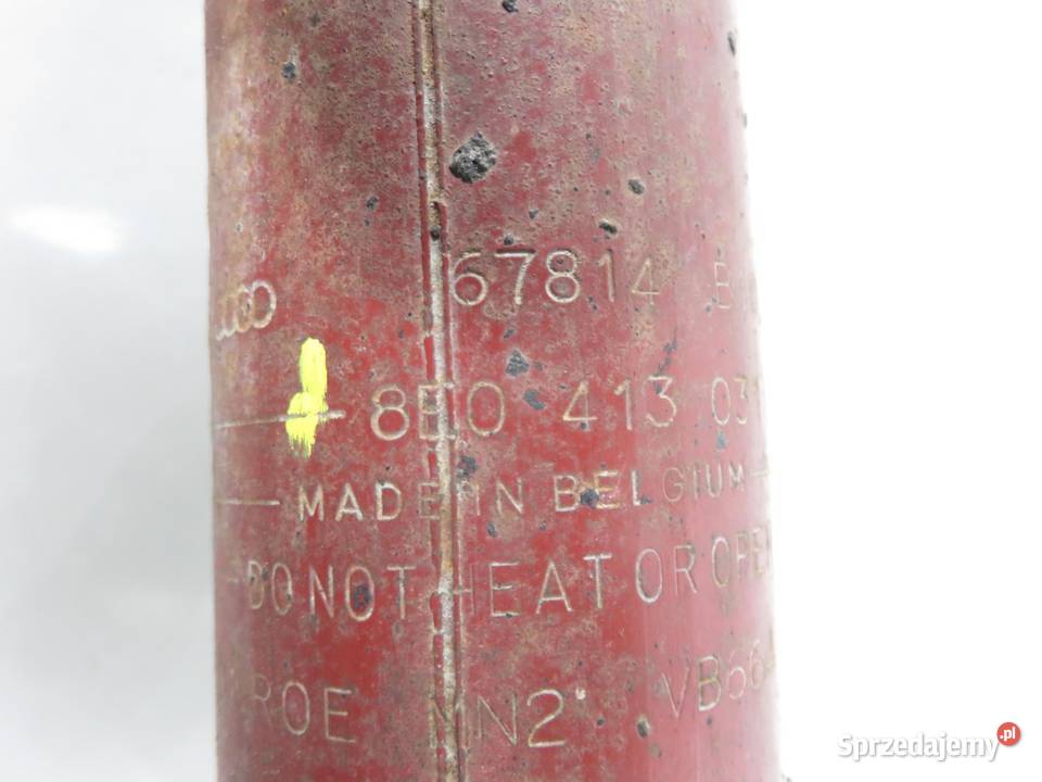 AMORTYZATOR LEWY PRZEDNI AUDI A4 B6 25 V6 TDI osobowe