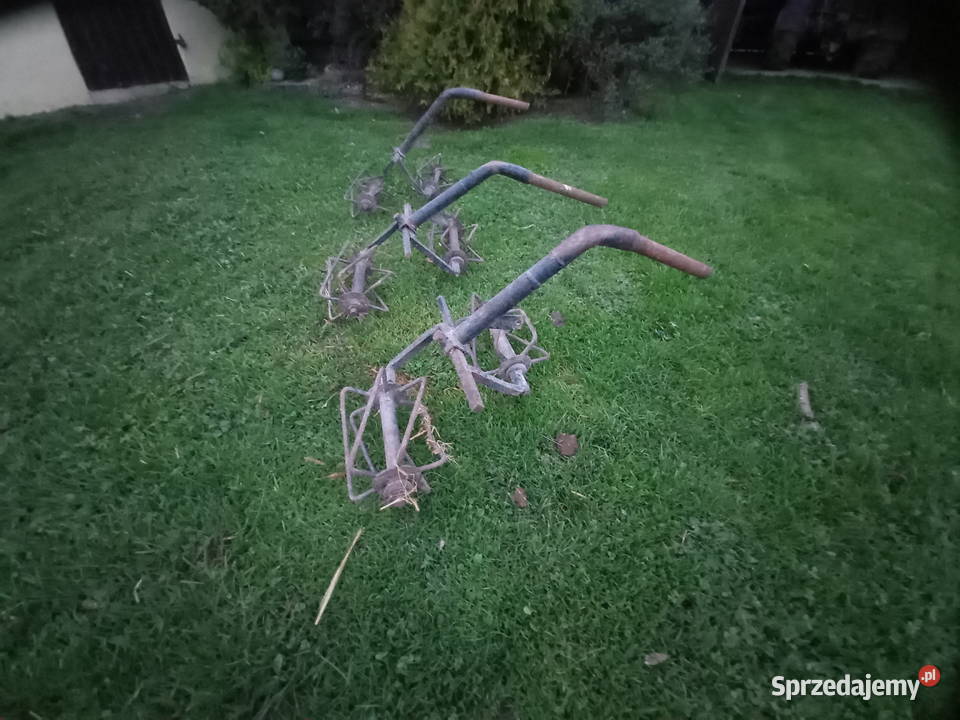 Wałki do opielacza Wielkie