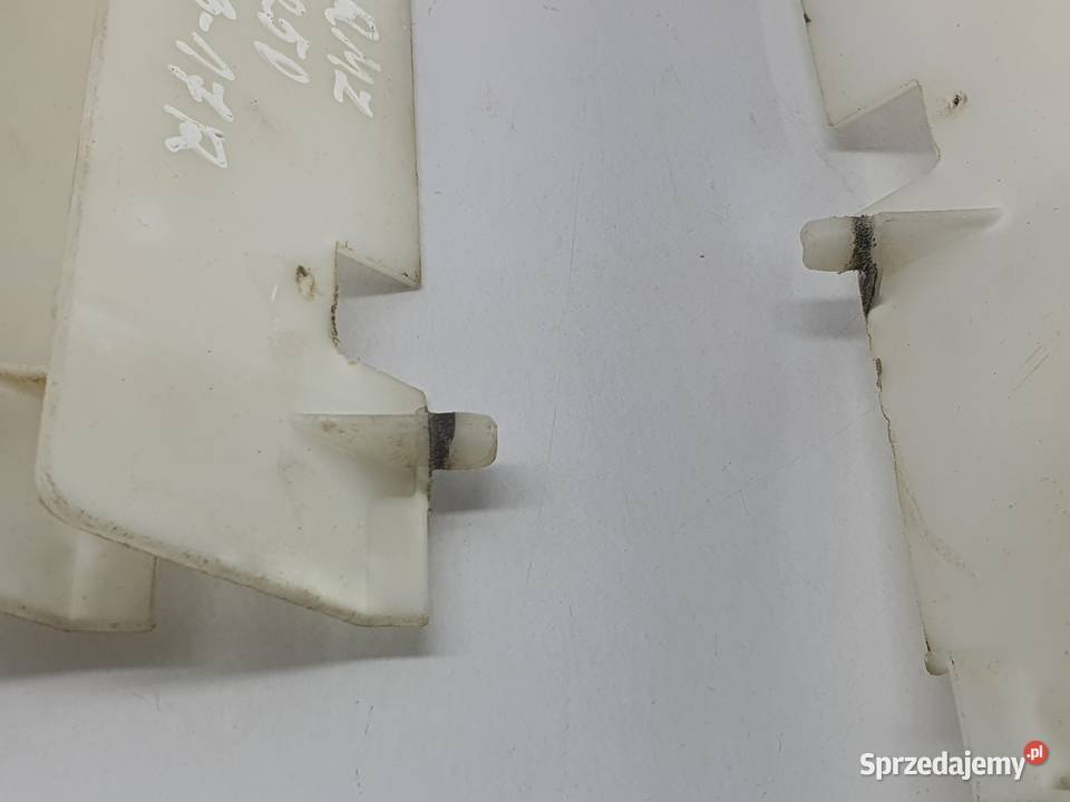 Oslony Chlodnic Kratki Wloty Suzuki Rmz 250 1017 Łódź