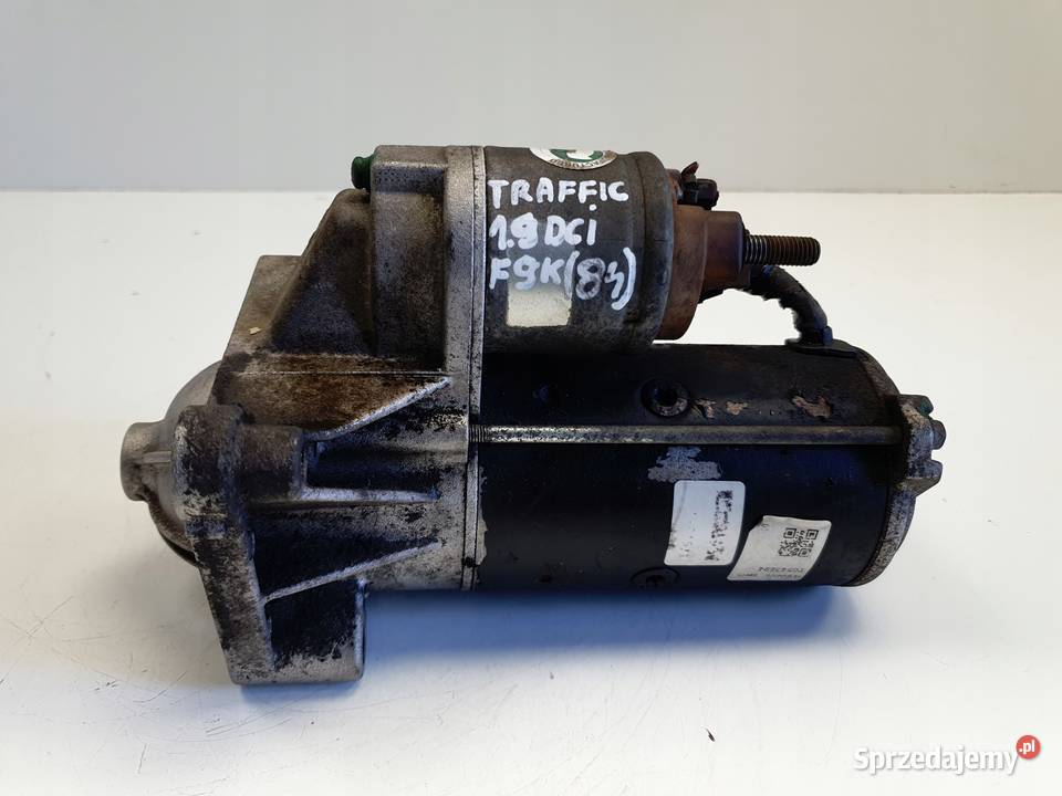 ROZRUSZNIK Renault Trafic II 19 DCI ROZRUSZNIK Chełm