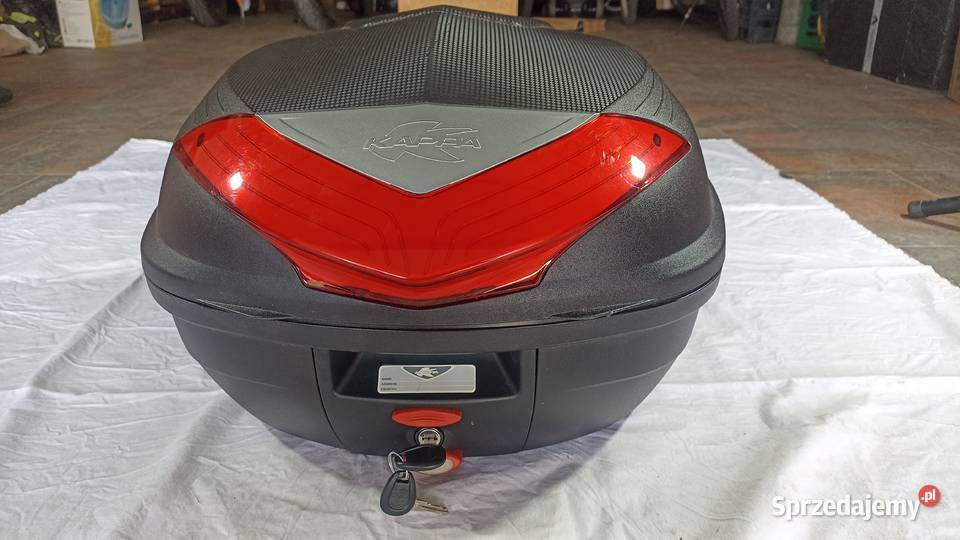 Kufer centralny Kappa K355N K355N2 Monolock o Lutomia Górna