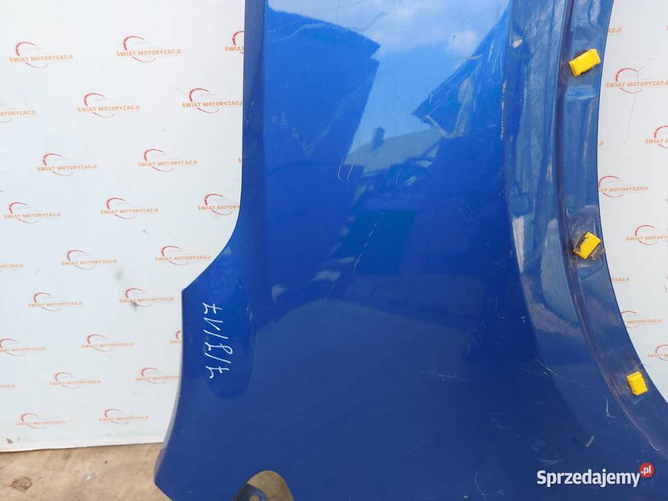 MOKKA A 14 VVT 14r błotnik prawy przód 150 osobowe Błotniki Kielce