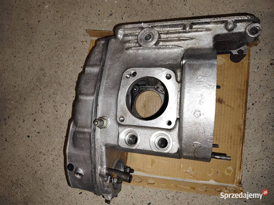 Obudowa blok kadłub silnika Dniepr MT 11 Kartery Leszno