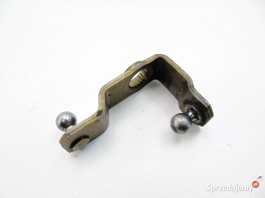 Dźwignia wybierak skrzyni biegów DSB Golf IV Sosnowiec